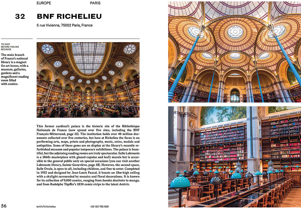 150 Libraries You Need to Visit Before You Die