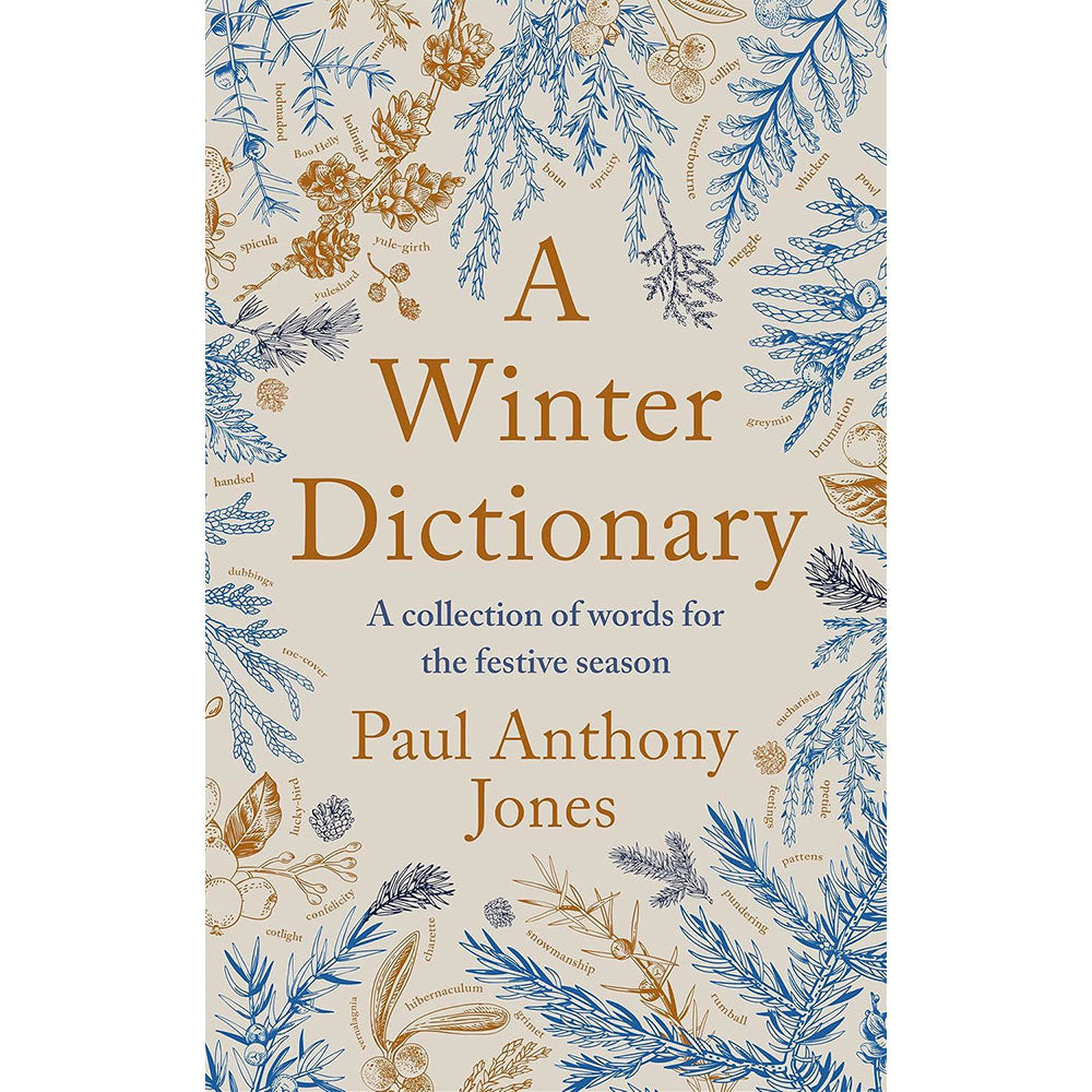 A Winter Dictionary