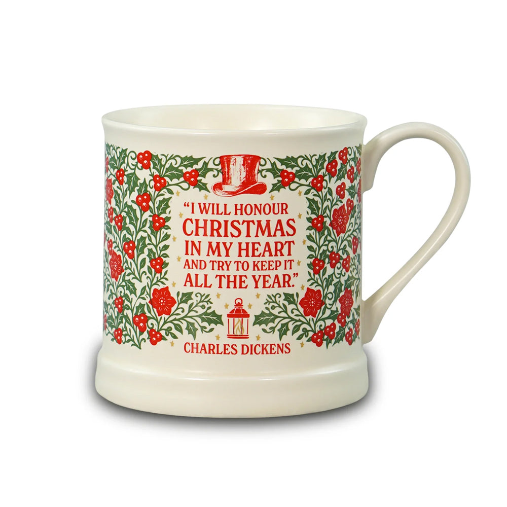 A Christmas Carol Mug