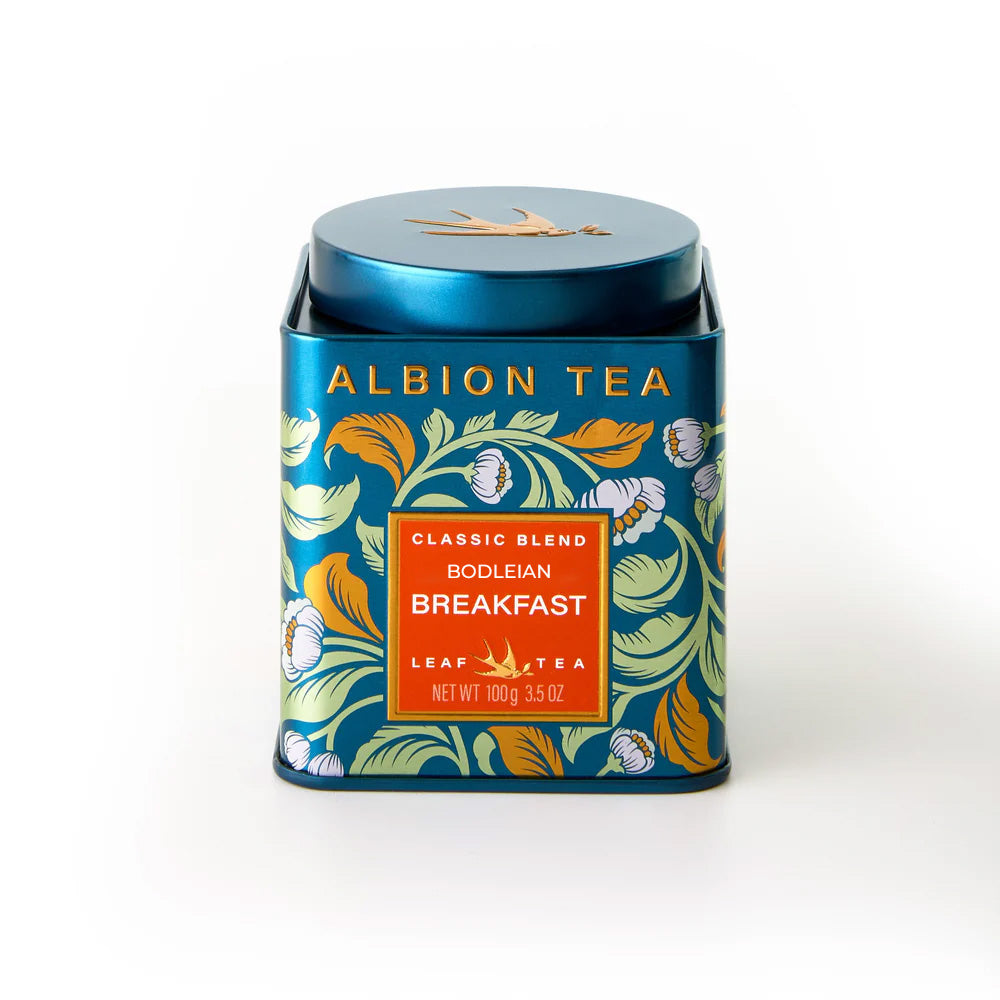 Albion Bodleian Loose Leaf Breakfast Tea