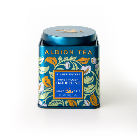 Albion First Flush Darjeeling Loose Leaf Tea