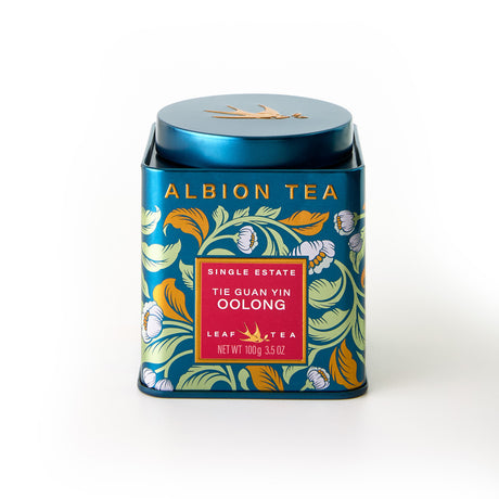 Albion Tie Guan Yin Oolong Loose Leaf Tea