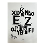 E-Z Limited Edition Print by Stanley Donwood