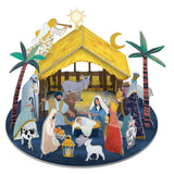 The Nativity Pop & Slot Advent Calendar