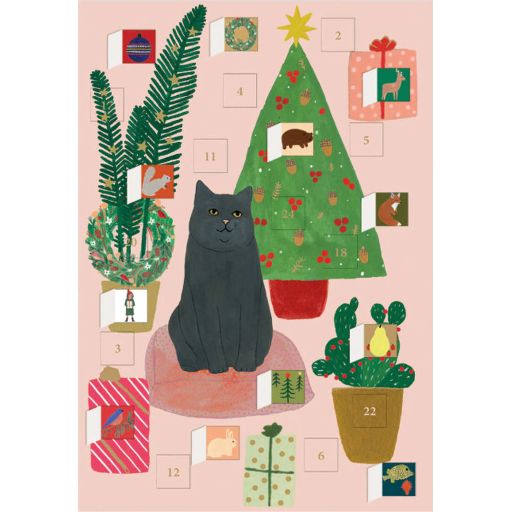 Advent Calendar Bodleian Libraries
