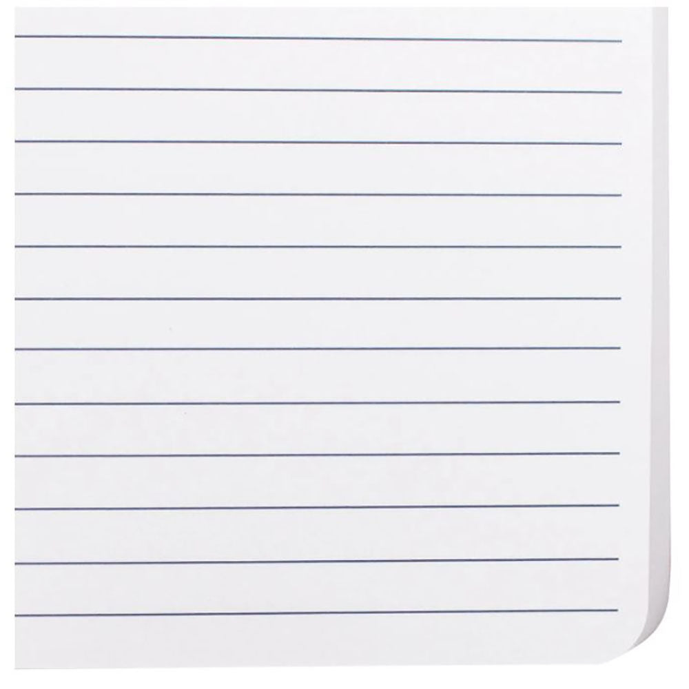 Alice Softcover Notebook A5