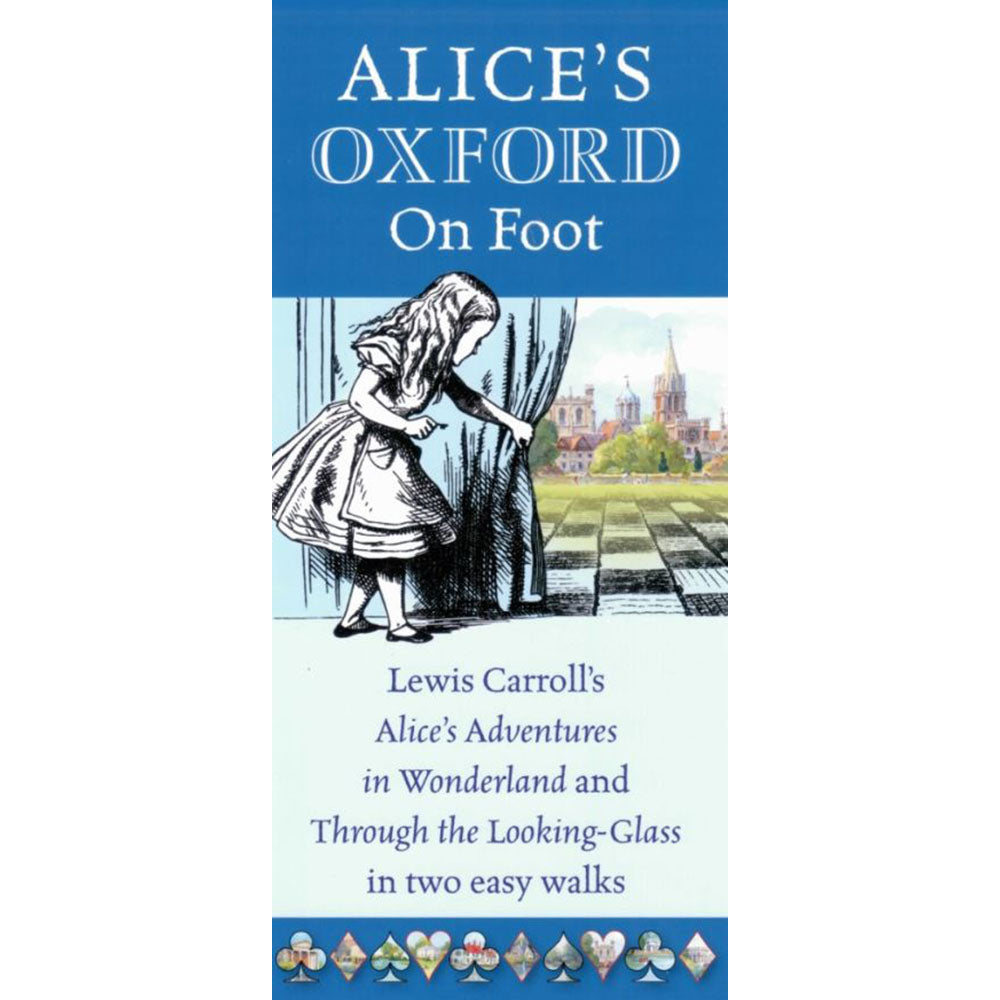 Alice's Oxford on Foot