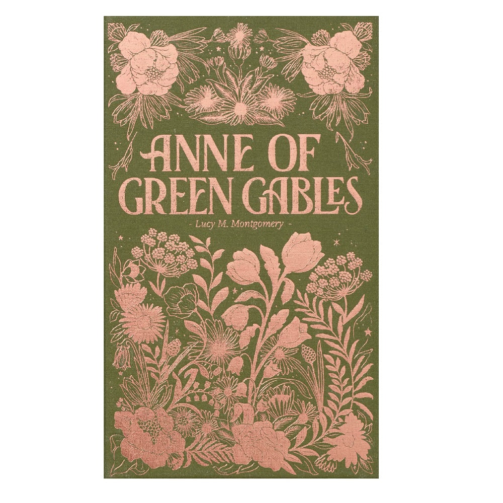 Anne of Green Gables (Luxe Edition)