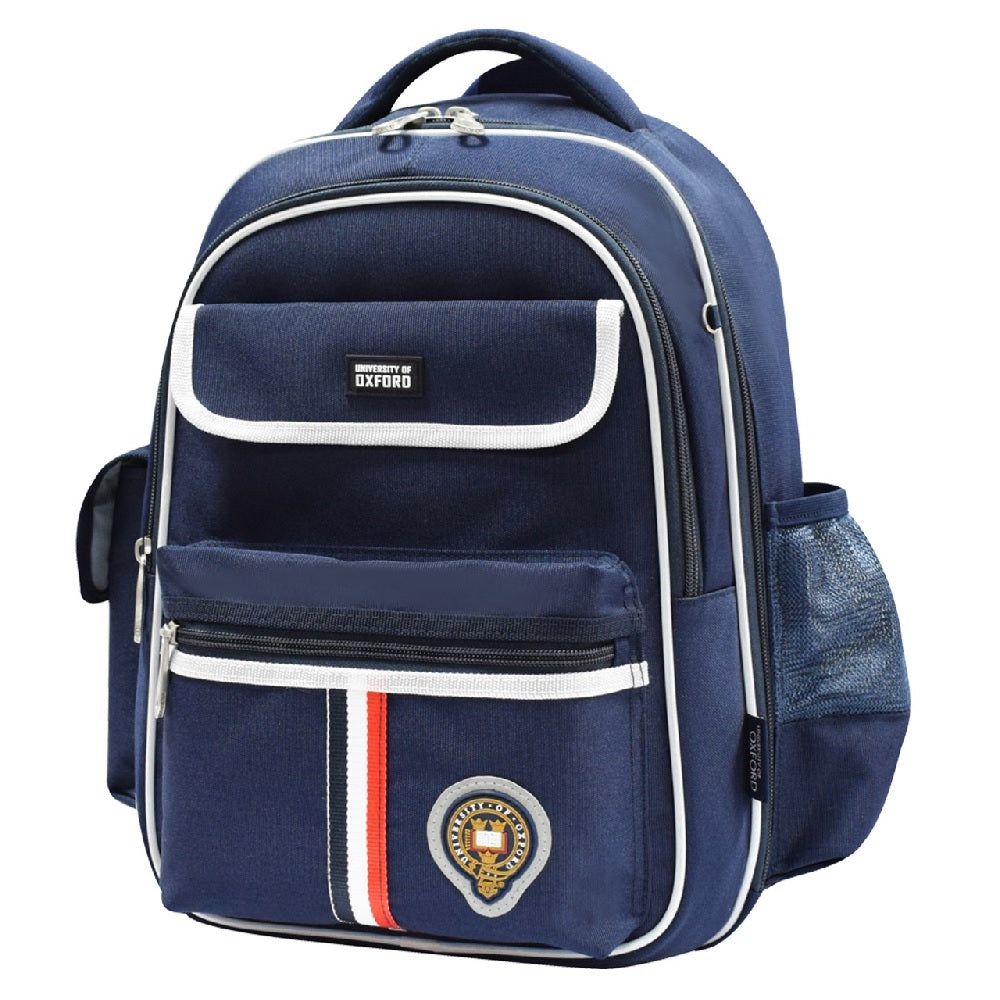 Triple Stripe University Backpack