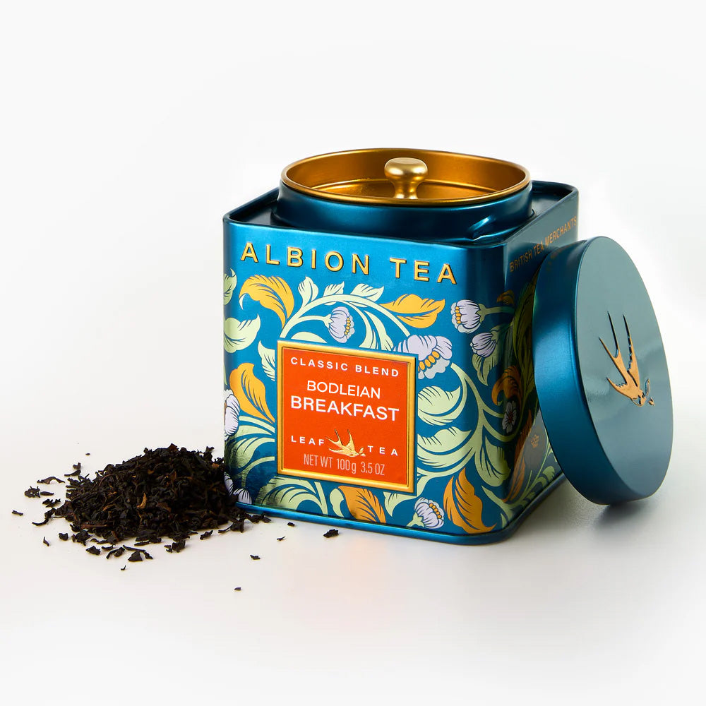 Albion Bodleian Loose Leaf Breakfast Tea