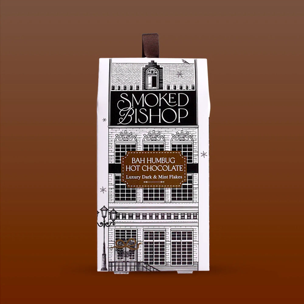 Smoked Bishop: Bah Humbug Hot Chocolate