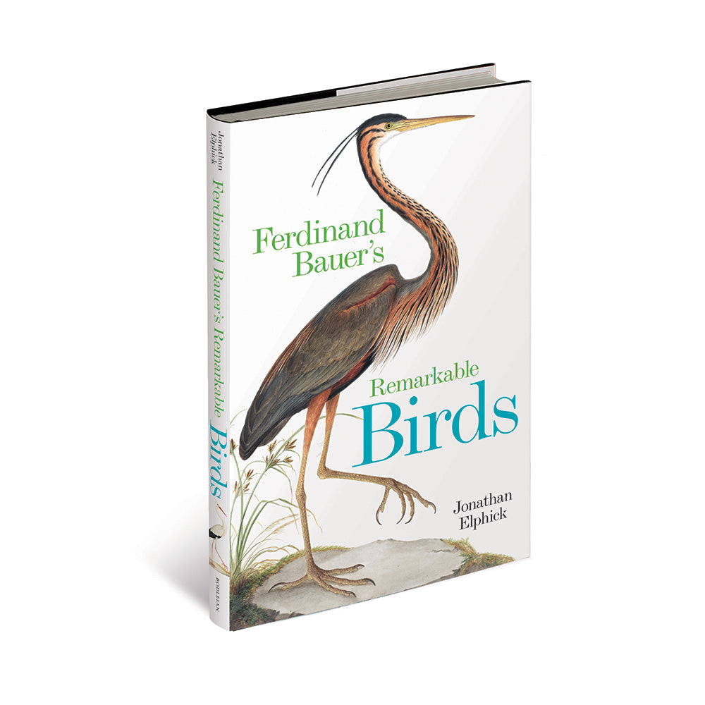Ferdinand Bauer's Remarkable Birds