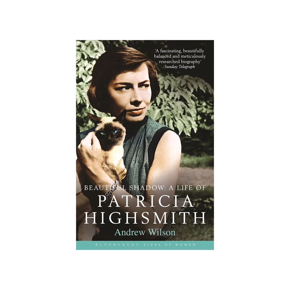 Beautiful Shadow: A Life of Patricia Highsmith PB