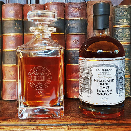 Duke Humfrey's Single Malt Scotch Whisky