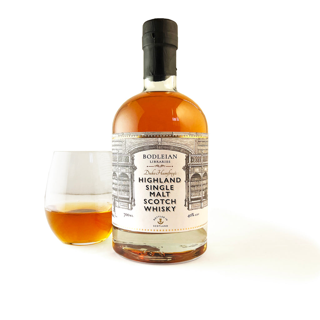 Duke Humfrey's Single Malt Scotch Whisky