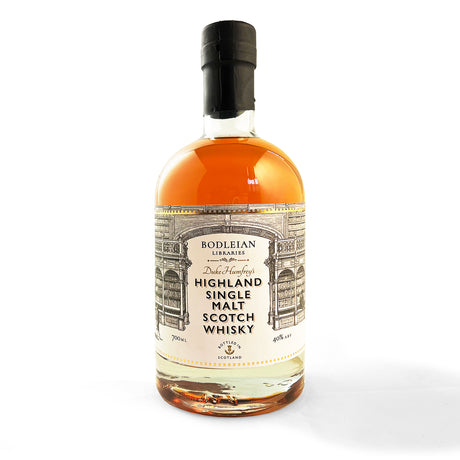 Duke Humfrey's Single Malt Scotch Whisky