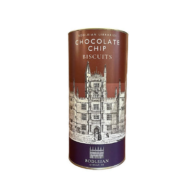 Bodleian Chocolate Chip Biscuits