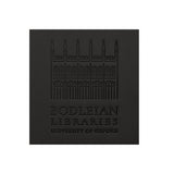 Bodleian Soft Touch Black Debossed A5 Journal