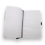 Bodleian Soft Touch Black Debossed A5 Journal