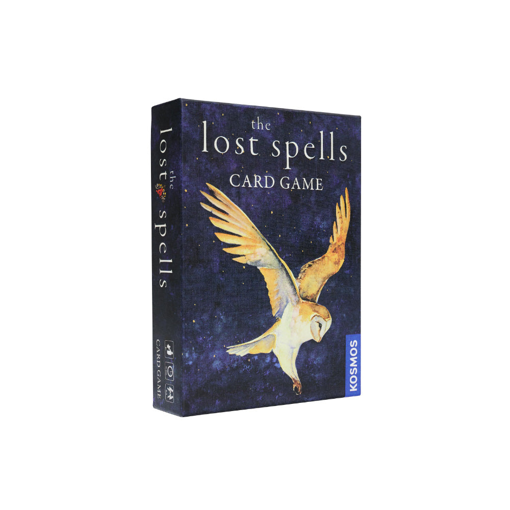 The Lost Spells Card Game