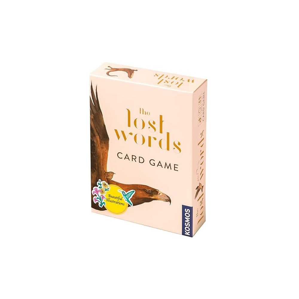 The Lost Words Card Game