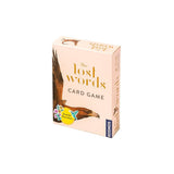 The Lost Words Card Game