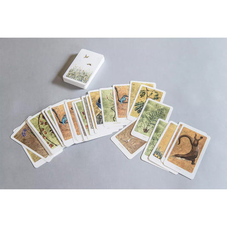 The Lost Words Card Game