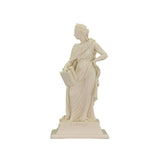 Calliope, Greek Goddess of Epic Poetry, large model