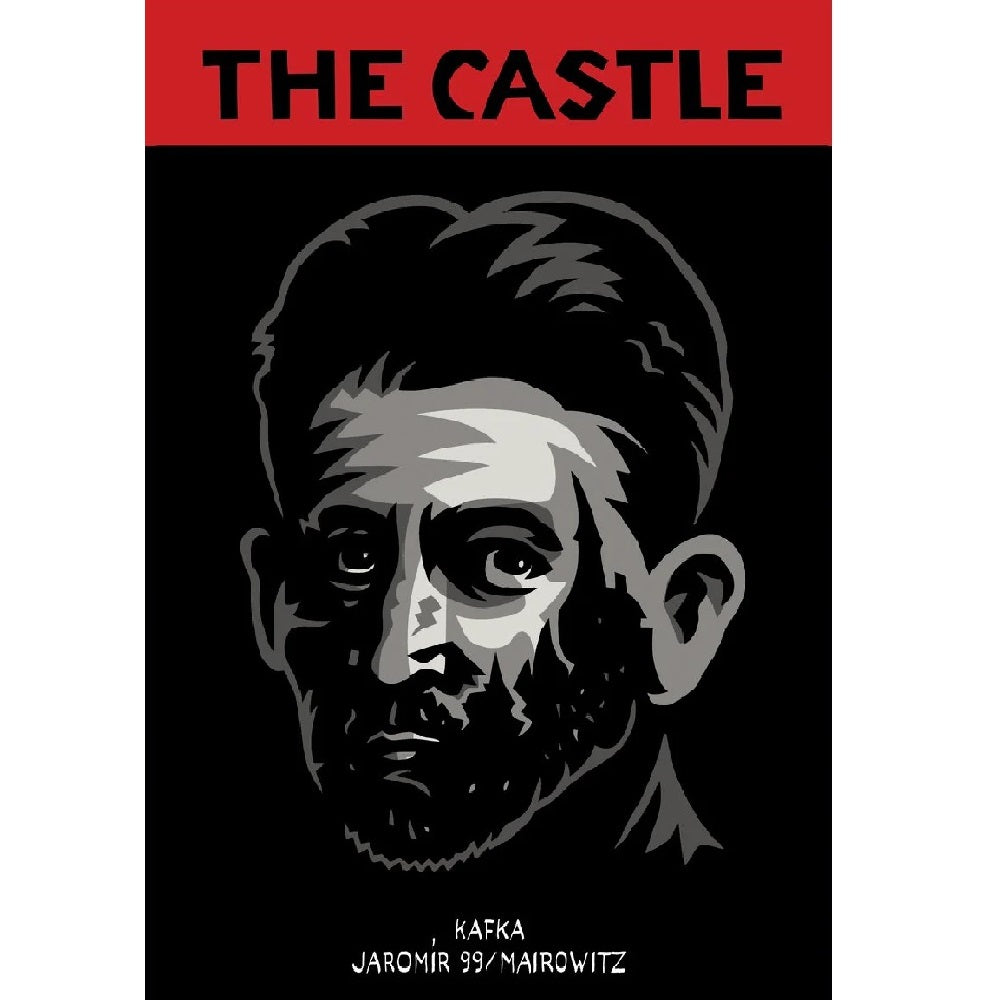 The Castle, A Graphic Novel