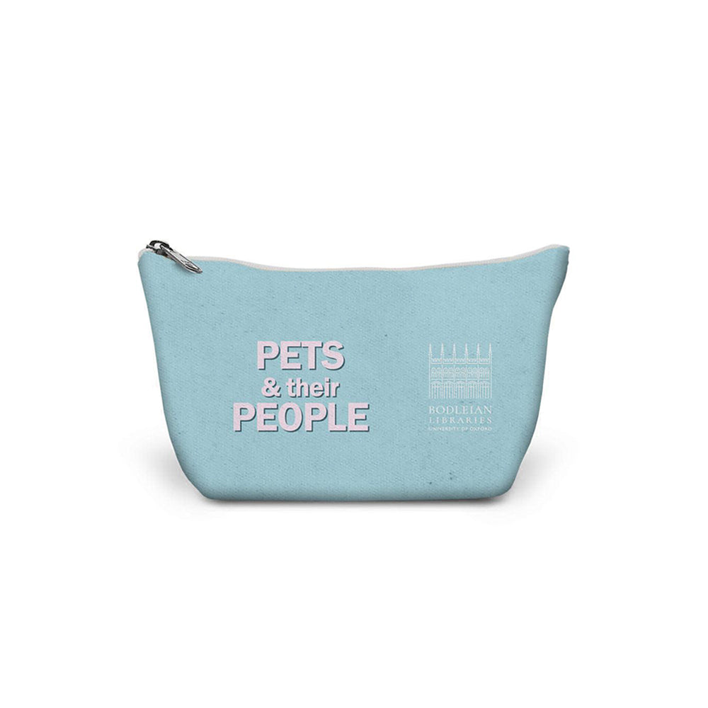 Pets & their People Cat Wash Bag