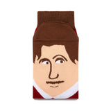 George Toe-Well Socks