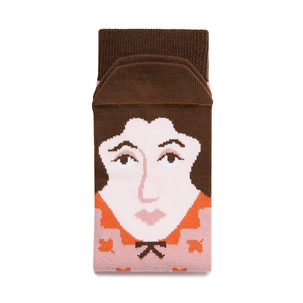 Virginia Wool Socks