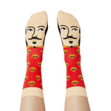 William Shakes-Feet Socks