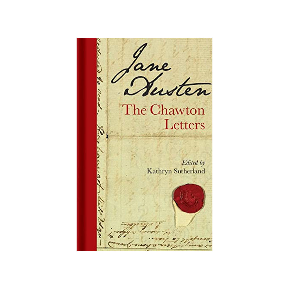 Jane Austen: The Chawton Letters