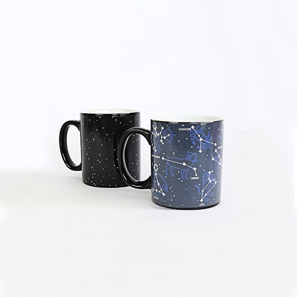 Constellation Heat Changing Mug