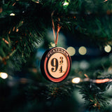 Harry Potter Christmas Decorations Set 2