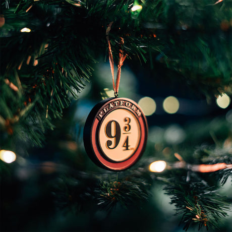 Harry Potter Christmas Decorations Set 2