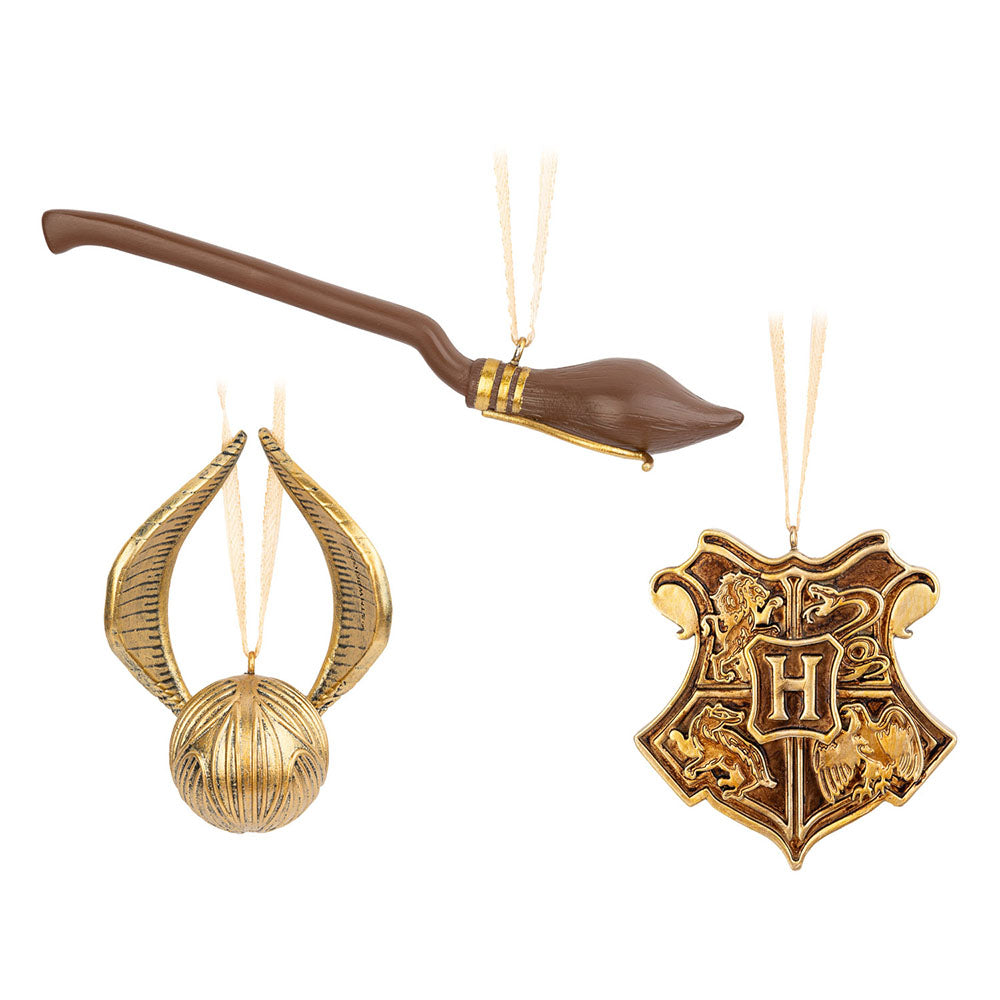 Harry Potter Christmas Decorations Set 1