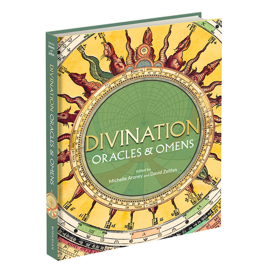 Divination, Oracles & Omens – Bodleian Libraries