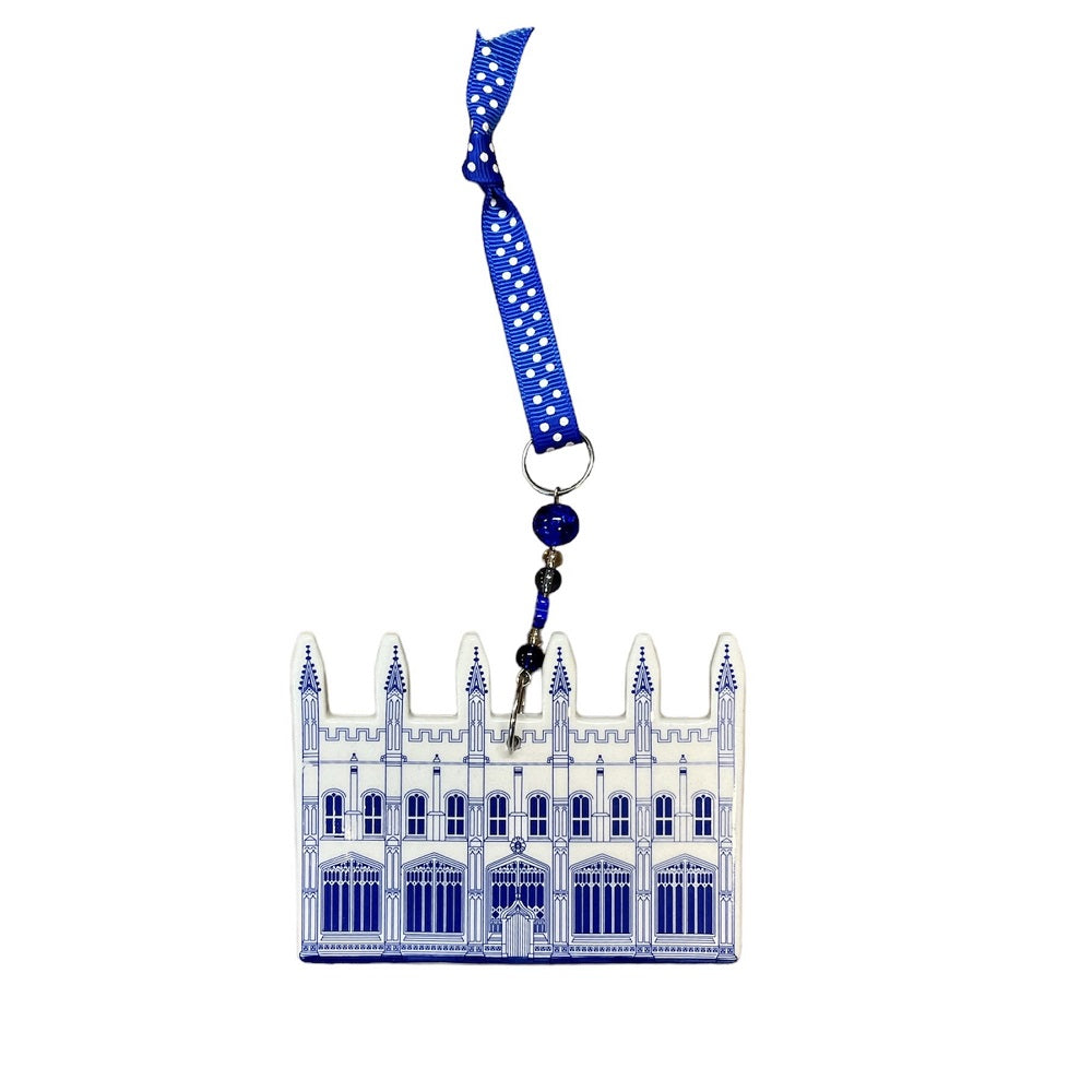 Divinity School Ceramic Decoration