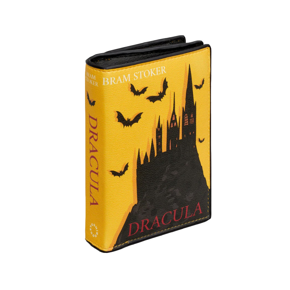 Dracula Vegan Leather Purse