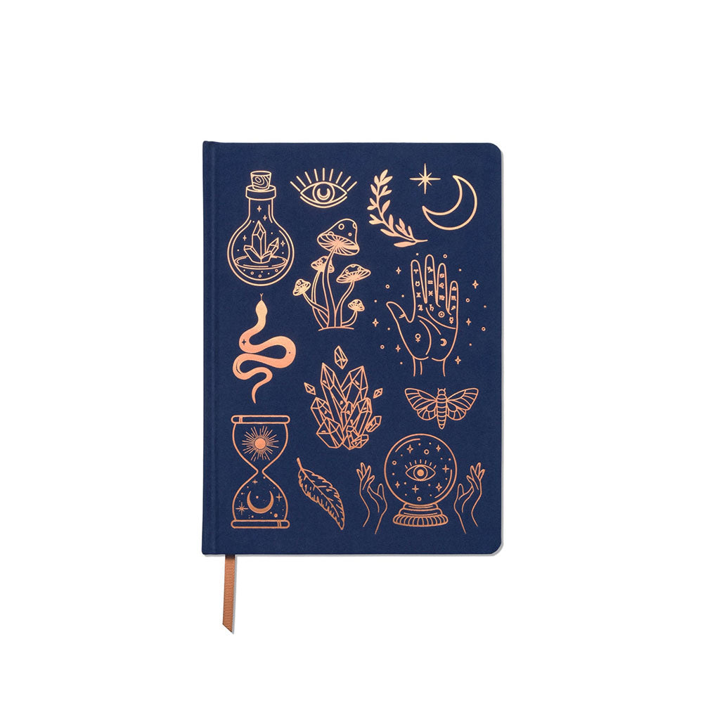 Mystic Icons Jumbo Journal