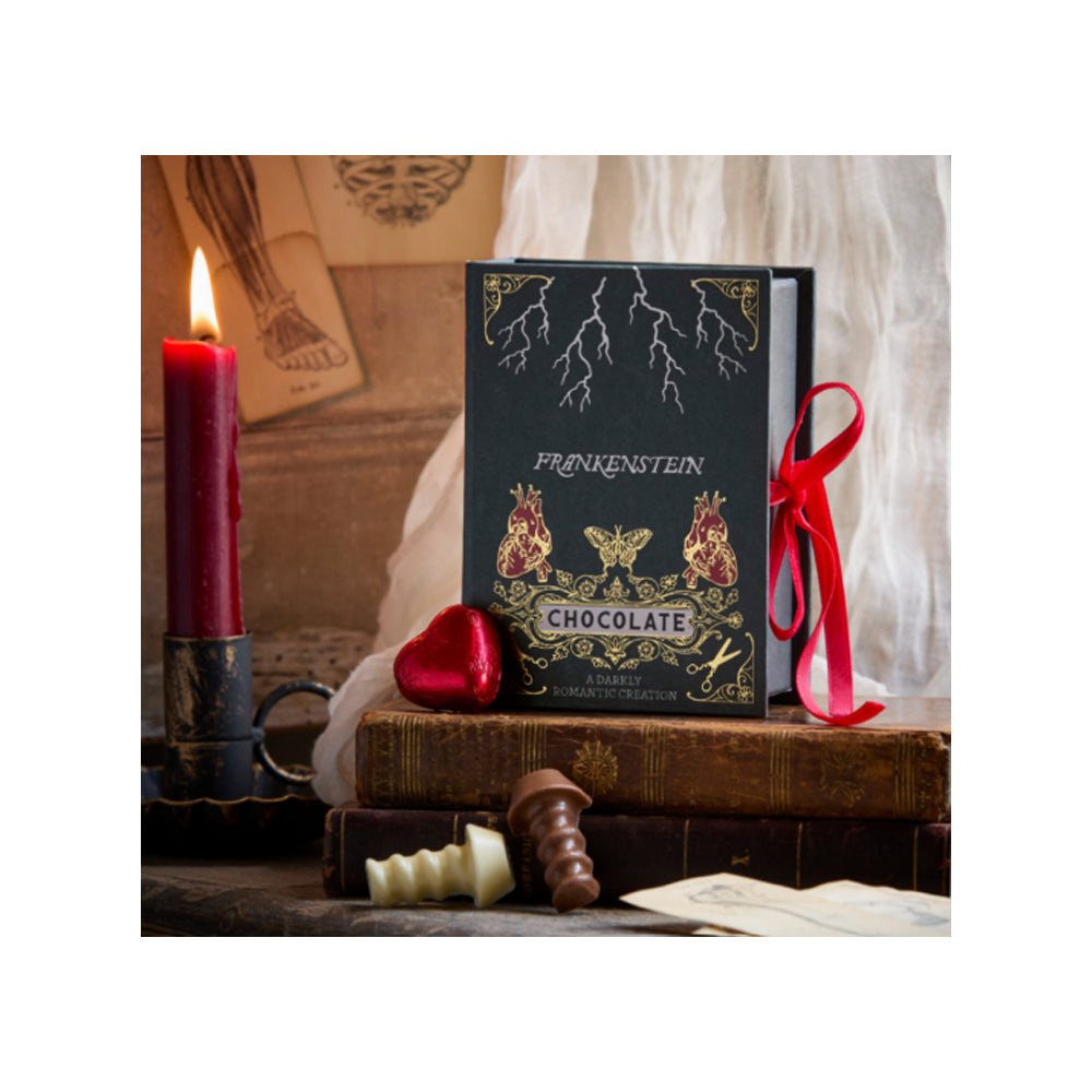 Frankenstein Book of Truffles