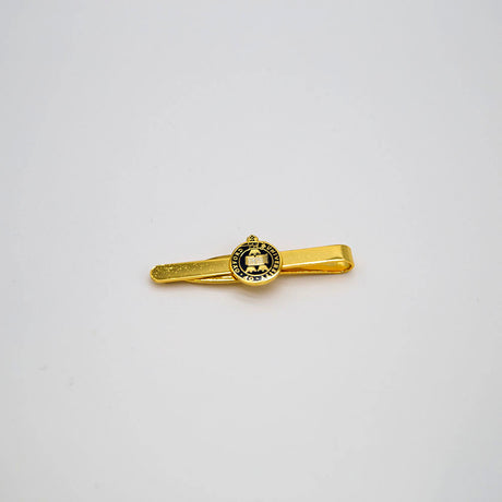 University of Oxford Gold Enamel Insert Tie Slide