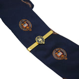University of Oxford Logo Tie