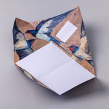 Golden Flight Letter Writing Set