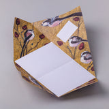 Golden Flight Letter Writing Set