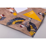 Golden Flight Letter Writing Set
