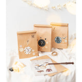 Harry Potter Christmas at Hogwarts DIY Advent Calendar