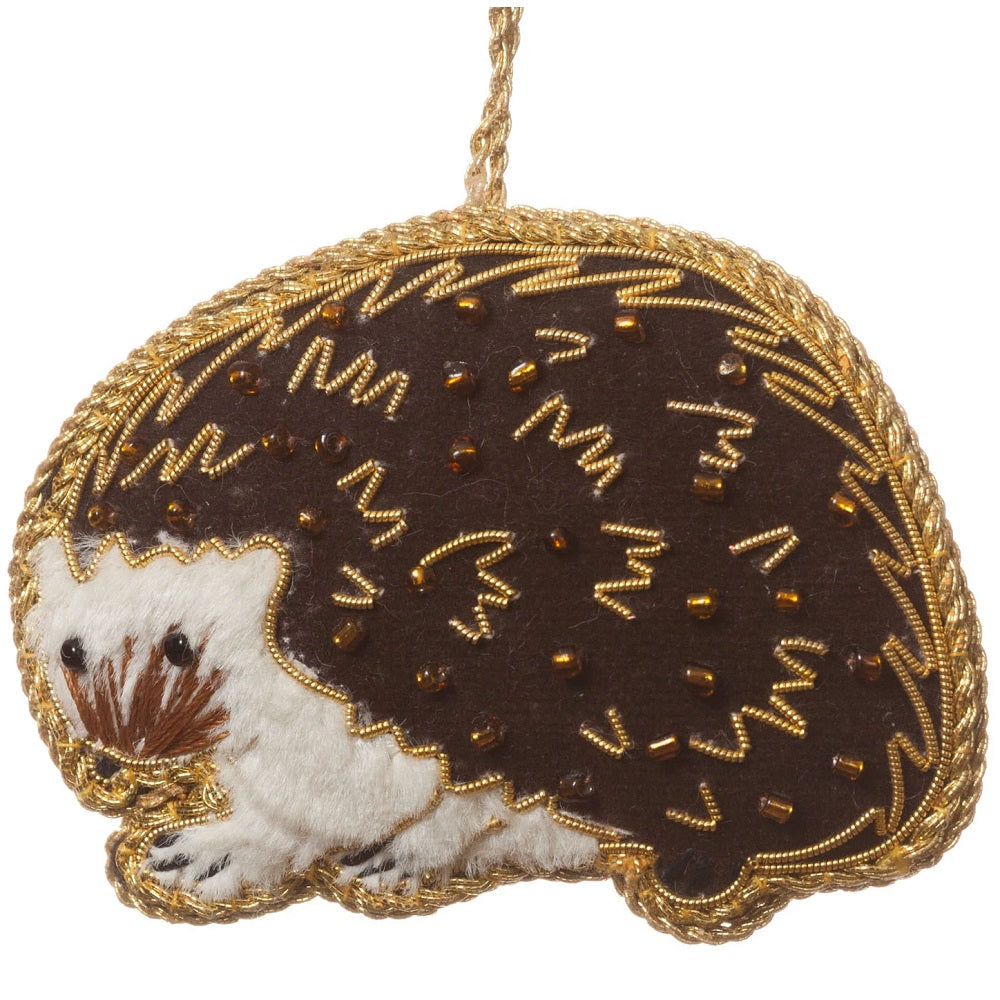 Hedgehog Decoration